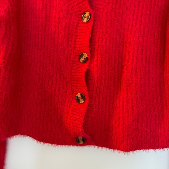 BrandNew✨Cannedpinapple cardigan - Picture 4 of 4